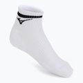 Socken Mizuno Training With Line white/cloudspace/lava orange 2