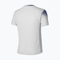 Herren-Tennisshirt Mizuno Graphic Short Sleeve Tee cloudscape 2