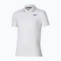 Herren-Tennisshirt Mizuno Tennis Short Sleeve Polo white