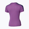 Damen-Tennisshirt Mizuno Tennis Short Sleeve Tee dahlia 2