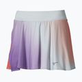Tennissrock Mizuno Tennis Graphic Skirt cloudscape
