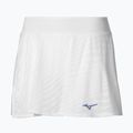 Tennissrock Mizuno Tennis Skirt white