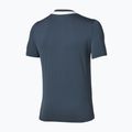 Herren-Tennisshirt Mizuno Tennis Core Short Sleeve Tee insigna blue/cloudscape 2