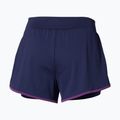 Damen-Shorts Mizuno Flex beacon blue 4