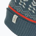 Rab Khroma Bobble orion blau/rot Grapefruit Wintermütze 4