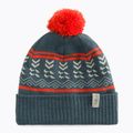 Rab Khroma Bobble orion blau/rot Grapefruit Wintermütze 5