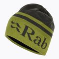 Rab Logo Band Armee/Spechtgrün Wintermütze 3