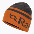 Rab Logo Band graphene/marmalade Wintermütze 3