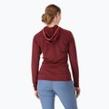 Trekking Hoodie Damen Rab Force Hoody deep heather 2