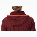Trekking Hoodie Damen Rab Force Hoody deep heather 4