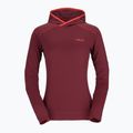 Trekking Hoodie Damen Rab Force Hoody deep heather 5