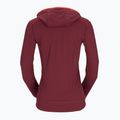 Trekking Hoodie Damen Rab Force Hoody deep heather 6
