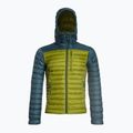 Herren Rab Microlight Alpine Daunenjacke blau QDB-12-OBA-SML 4