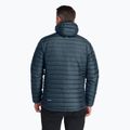 Herren Rab Microlight Alpine Daunenjacke orion blau 3