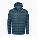 Herren Rab Microlight Alpine Daunenjacke orion blau 4