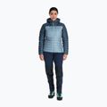 Damen Daunenjacke Rab Microlight Alpine orion blue/citadel 3