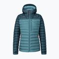 Damen Daunenjacke Rab Microlight Alpine orion blue/citadel 10