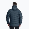 Herren Rab Infinity Alpine Daunenjacke blau QDB-27-ORB-SML 2