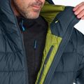 Herren Rab Infinity Alpine Daunenjacke blau QDB-27-ORB-SML 5