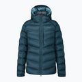 Damen Daunenjacke Rab Axion Pro blau QDE-65-ORB-08