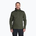 Herrenpullover Rab Superflux Hoody army QFE-89
