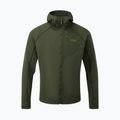 Herrenpullover Rab Superflux Hoody army QFE-89 2