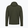 Herrenpullover Rab Superflux Hoody army QFE-89 2