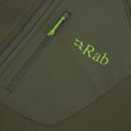 Herrenpullover Rab Superflux Hoody army QFE-89 3