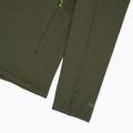 Herrenpullover Rab Superflux Hoody army QFE-89 4