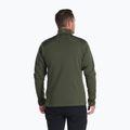 Rab Geon Herren Fleece-Kapuzenjacke grün QFE-95-ARM 2