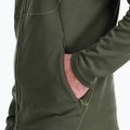 Rab Geon Herren Fleece-Kapuzenjacke grün QFE-95-ARM 6