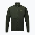 Rab Geon Herren Fleece-Kapuzenjacke grün QFE-95-ARM 7