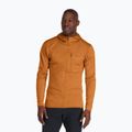 Herren-Trekkingjacke Rab Ascendor Hoody orange QFF-42