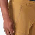 Trekkinghose Herren Rab Incline Light braun QFV-5 4