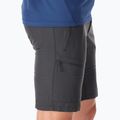 Herren-Trekkingshorts Rab Incline Light anthracite 4