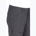 Herren-Trekkingshorts Rab Incline Light anthracite 8