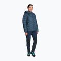 Damen Daunenjacke Rab Nebula Pro blau QIO-58-ORB-08 3