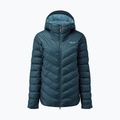 Damen Daunenjacke Rab Nebula Pro blau QIO-58-ORB-08 9