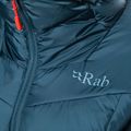 Damen Daunenjacke Rab Nebula Pro blau QIO-58-ORB-08 6