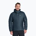 Rab Cirrus Alpine Herren Daunenjacke blau QIO-59