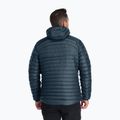 Rab Cirrus Alpine Herren Daunenjacke blau QIO-59 2
