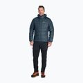 Rab Cirrus Alpine Herren Daunenjacke blau QIO-59 3