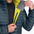 Rab Cirrus Alpine Herren Daunenjacke blau QIO-59 5