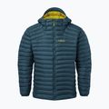 Rab Cirrus Alpine Herren Daunenjacke blau QIO-59 10