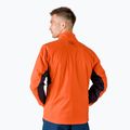 Herren Daunenjacke Rab Xenair Light orange QIO-98-FCR-SML 3