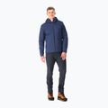 Herren-Isolierjacke Rab Xenair Alpine Light navy blau QIP-01 3