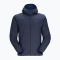 Herren-Isolierjacke Rab Xenair Alpine Light navy blau QIP-01 9