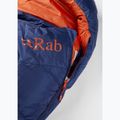 Schlafsack Rab Ascent 700 nightfall blue 7