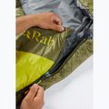 Schlafsack Rab Solar Eco 0 long/left chlorite green 7