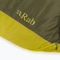 Schlafsack Rab Solar Eco  LZ grün QSS-13 4